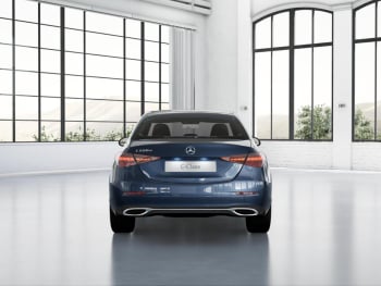 Mercedes-Benz C 200 d Avantgarde Navi Panorama Kamera Memory