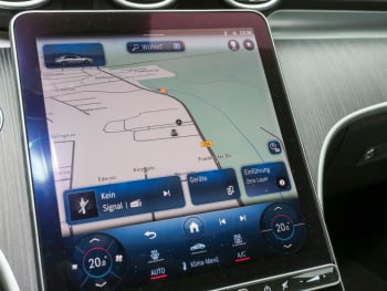 Mercedes-Benz C 200 d Avantgarde Navi Panorama Kamera Memory