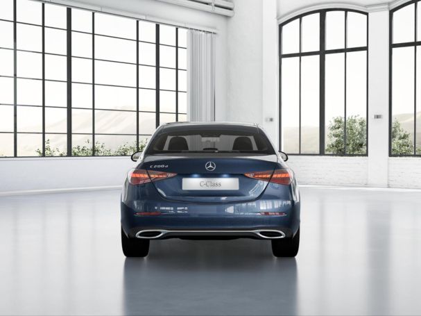 Mercedes-Benz C 200 d Avantgarde Navi Panorama Kamera Memory Mercedes-Benz C 200 d Avantgarde Navi Panorama Kamera Memory