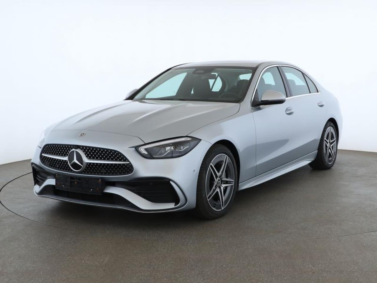 Mercedes-Benz C 200 AMG MBUX Navi-Prem. Schiebedach Keyless