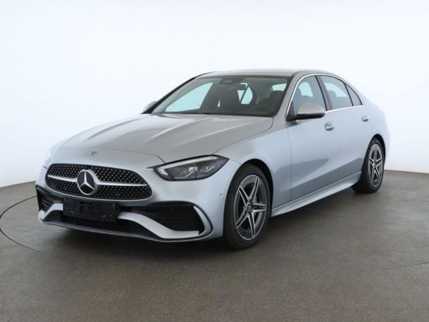 Mercedes-Benz C 200 AMG MBUX Navi-Prem. Schiebedach Keyless Mercedes-Benz C 200 AMG MBUX Navi-Prem. Schiebedach Keyless
