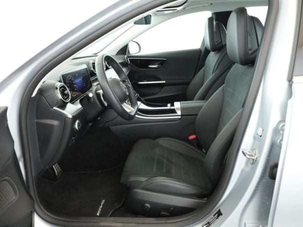 Mercedes-Benz C 200 AMG MBUX Navi-Prem. Schiebedach Keyless Mercedes-Benz C 200 AMG MBUX Navi-Prem. Schiebedach Keyless