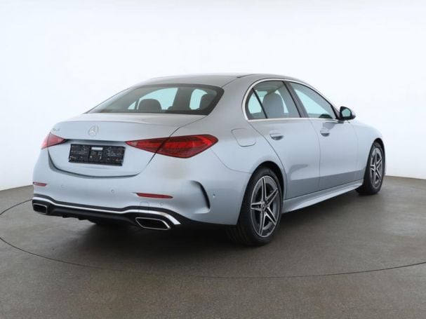 Mercedes-Benz C 200 AMG MBUX Navi-Prem. Schiebedach Keyless Mercedes-Benz C 200 AMG MBUX Navi-Prem. Schiebedach Keyless