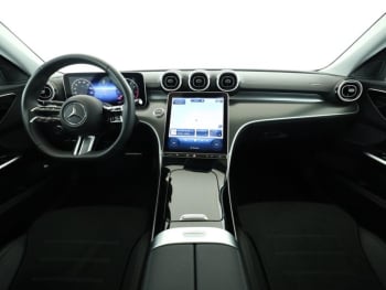 Mercedes-Benz C 200 AMG MBUX Navi-Prem. Schiebedach Keyless