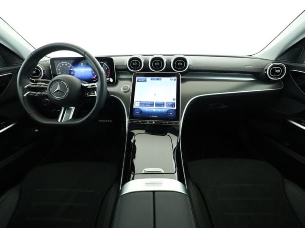 Mercedes-Benz C 200 AMG MBUX Navi-Prem. Schiebedach Keyless Mercedes-Benz C 200 AMG MBUX Navi-Prem. Schiebedach Keyless