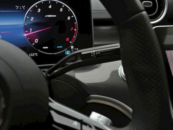 Mercedes-Benz C 200 AMG Night Panorama-Schiebedach Memory 360°