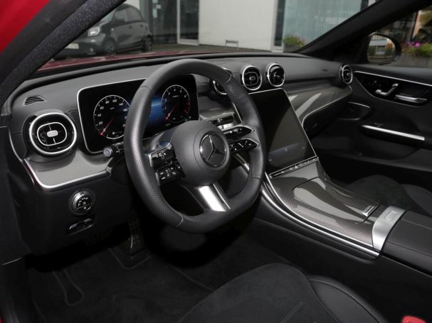 Mercedes-Benz C 200 AMG Night Panorama-Schiebedach Memory 360°
