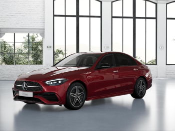 Mercedes-Benz C 200 AMG Night MBUX Navi Memory Winter-Paket