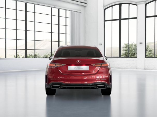 Mercedes-Benz C 200 AMG Night MBUX Navi Memory Winter-Paket Mercedes-Benz C 200 AMG Night MBUX Navi Memory Winter-Paket
