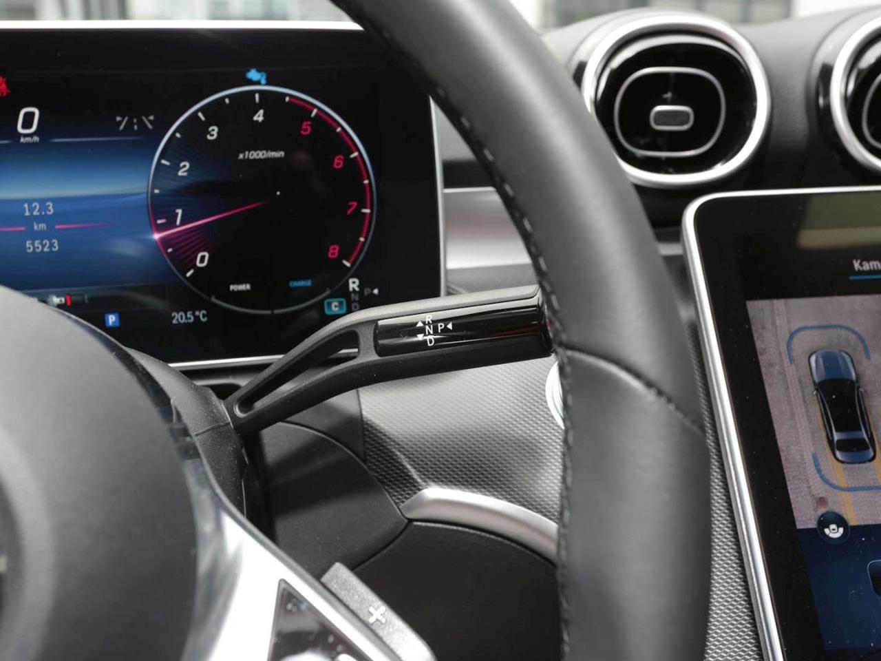 Mercedes-Benz C 200 Avantgarde MBUXNavi-Prem. 360° Spiegel-P