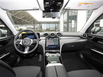 Mercedes-Benz C 200 Avantgarde MBUXNavi-Prem. 360° Spiegel-P