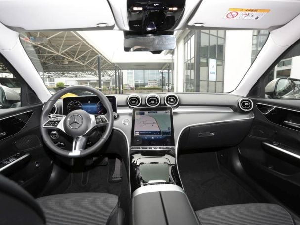 Mercedes-Benz C 200 Avantgarde MBUXNavi-Prem. 360° Spiegel-P Mercedes-Benz C 200 Avantgarde MBUXNavi-Prem. 360° Spiegel-P