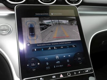 Mercedes-Benz C 200 Avantgarde MBUXNavi-Prem. 360° Spiegel-P