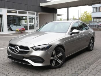 Mercedes-Benz C 200 Avantgarde MBUXNavi-Prem. 360° Spiegel-P