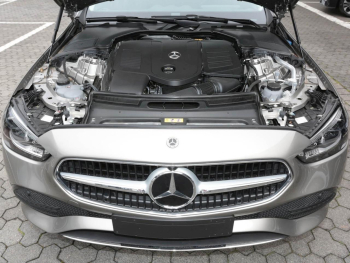 Mercedes-Benz C 200 Avantgarde MBUXNavi-Prem. 360° Spiegel-P
