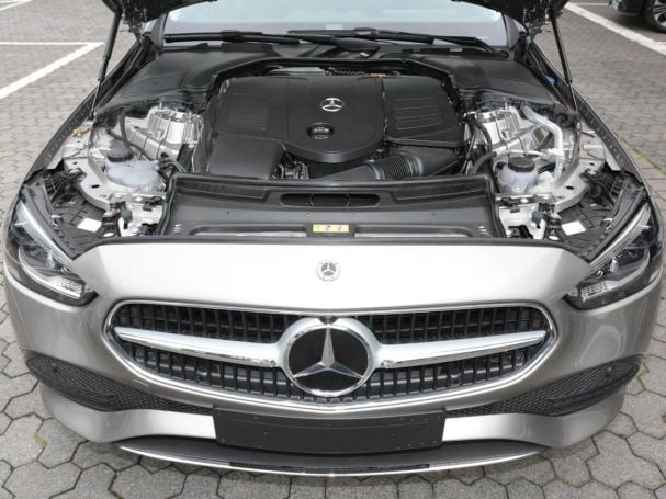 Mercedes-Benz C 200 Avantgarde MBUXNavi-Prem. 360° Spiegel-P Mercedes-Benz C 200 Avantgarde MBUXNavi-Prem. 360° Spiegel-P