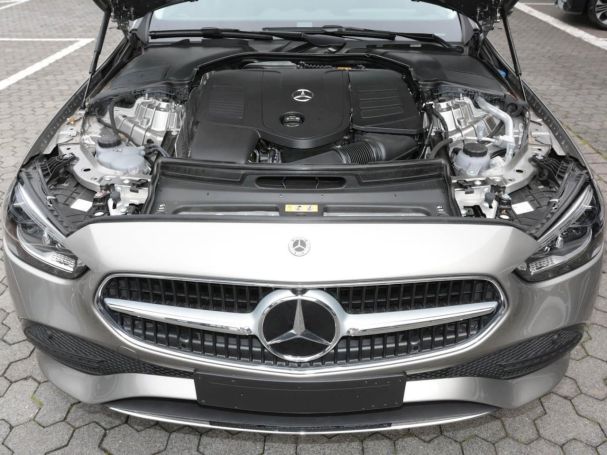 Mercedes-Benz C 200 Avantgarde MBUXNavi-Prem. 360° Spiegel-P