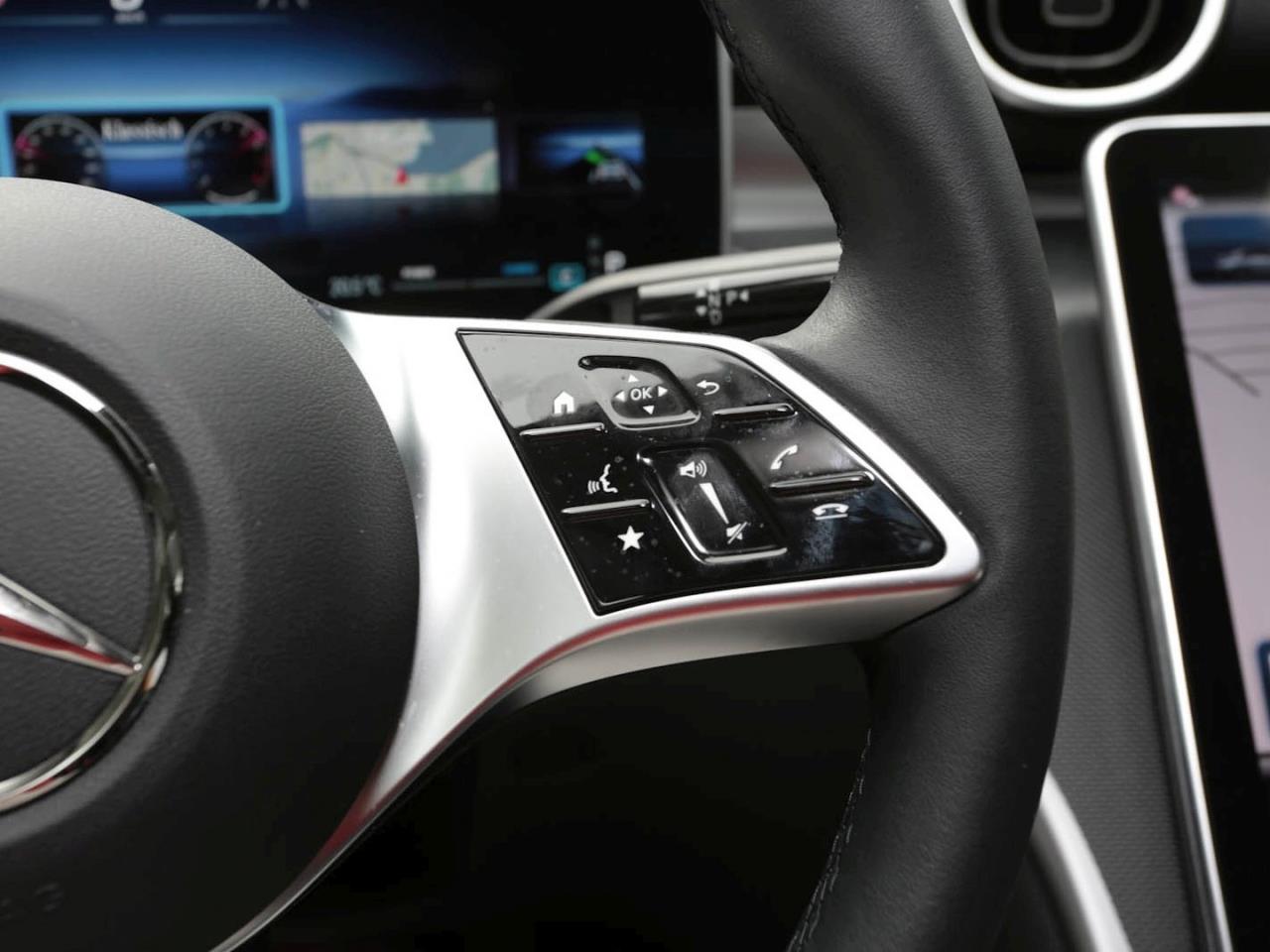 Mercedes-Benz C 200 Avantgarde MBUXNavi-Prem. 360° Spiegel-P