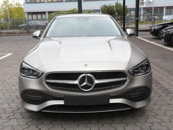 Mercedes-Benz C 200 Avantgarde MBUXNavi-Prem. 360° Spiegel-P
