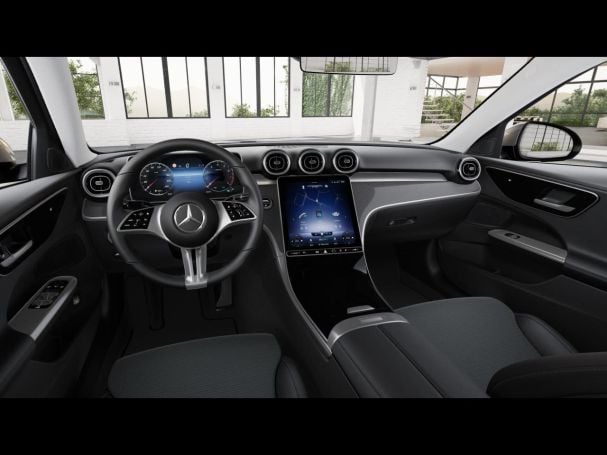 Mercedes-Benz C 200 Avantgarde MBUXNavi-Prem. 360° Spiegel-P Mercedes-Benz C 200 Avantgarde MBUXNavi-Prem. 360° Spiegel-P