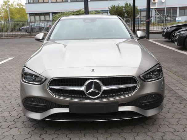 Mercedes-Benz C 200 Avantgarde MBUXNavi-Prem. 360° Spiegel-P Mercedes-Benz C 200 Avantgarde MBUXNavi-Prem. 360° Spiegel-P