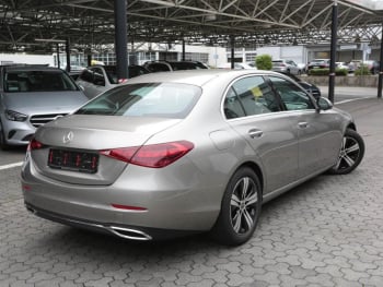 Mercedes-Benz C 200 Avantgarde MBUXNavi-Prem. 360° Spiegel-P