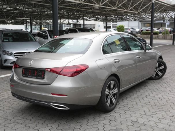 Mercedes-Benz C 200 Avantgarde MBUXNavi-Prem. 360° Spiegel-P Mercedes-Benz C 200 Avantgarde MBUXNavi-Prem. 360° Spiegel-P