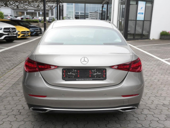 Mercedes-Benz C 200 Avantgarde MBUXNavi-Prem. 360° Spiegel-P