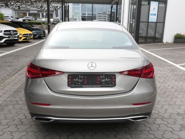 Mercedes-Benz C 200 Avantgarde MBUXNavi-Prem. 360° Spiegel-P Mercedes-Benz C 200 Avantgarde MBUXNavi-Prem. 360° Spiegel-P