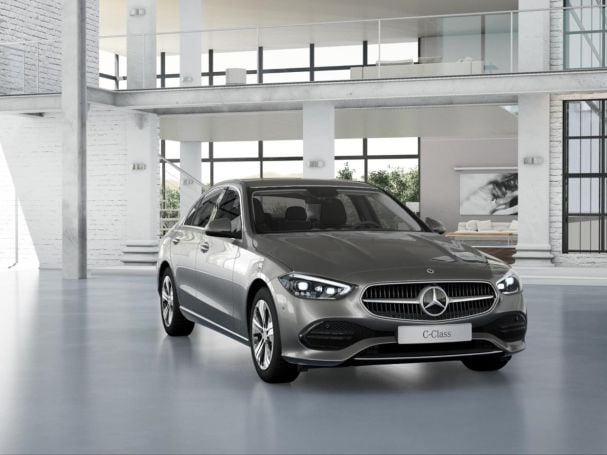 Mercedes-Benz C 200 Avantgarde MBUXNavi-Prem. 360° Spiegel-P Mercedes-Benz C 200 Avantgarde MBUXNavi-Prem. 360° Spiegel-P