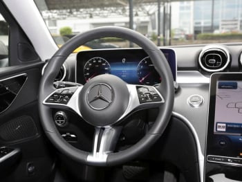 Mercedes-Benz C 200 Avantgarde MBUXNavi-Prem. 360° Spiegel-P