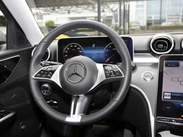 Mercedes-Benz C 200 Avantgarde MBUXNavi-Prem. 360° Spiegel-P
