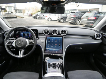 Mercedes-Benz C 200 Avantgarde Night Navi Panorama Kamera