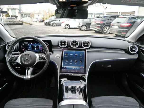 Mercedes-Benz C 200 Avantgarde Night Navi Panorama Kamera