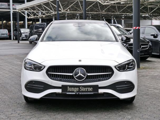 Mercedes-Benz C 200 Avantgarde Night Navi Panorama Kamera