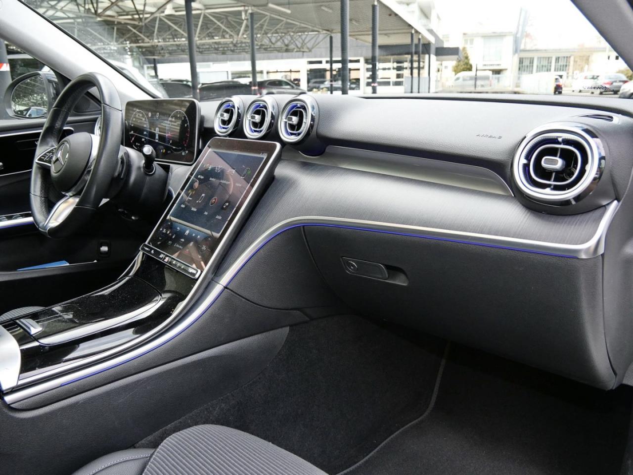 Mercedes-Benz C 200 Avantgarde Night Navi Panorama Kamera