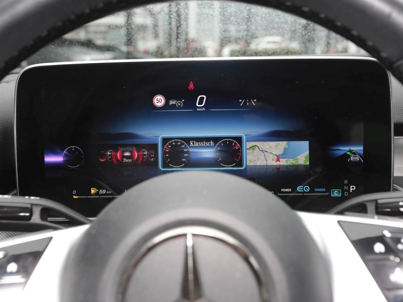 Mercedes-Benz C 220 d Avantgarde Navi Distronic Kamera Park-P