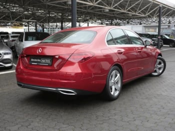 Mercedes-Benz C 220 d Avantgarde Navi Distronic Kamera Park-P