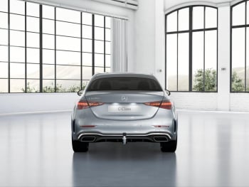 Mercedes-Benz C 220 d AMG Navi Distronic Memory AHK Kamera