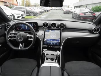 Mercedes-Benz C 220 d AMG MBUX Navi Distronic Kamera Spiegel-P