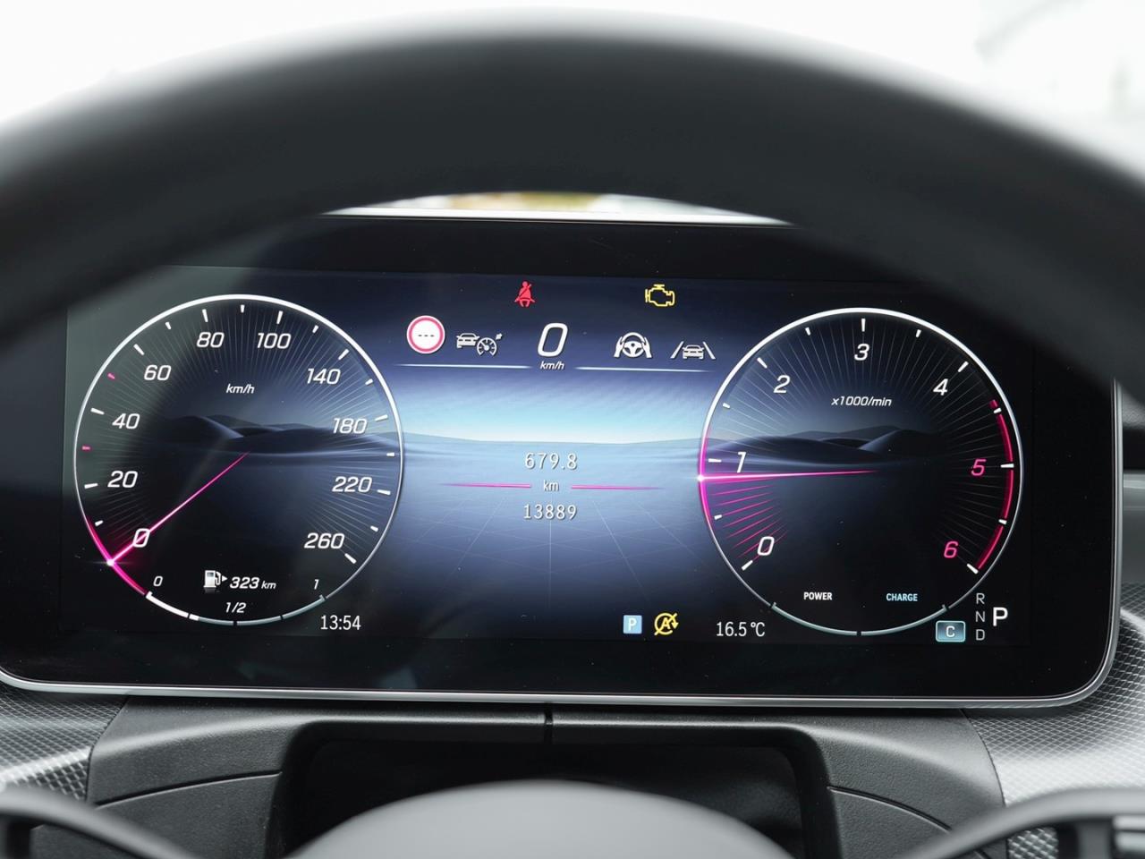 Mercedes-Benz C 220 d AMG MBUX Navi Distronic Kamera Spiegel-P