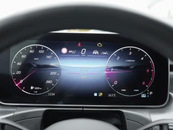 Mercedes-Benz C 220 d AMG MBUX Navi Distronic Kamera Spiegel-P