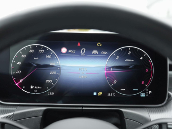 Mercedes-Benz C 220 d AMG MBUX Navi Distronic Kamera Spiegel-P