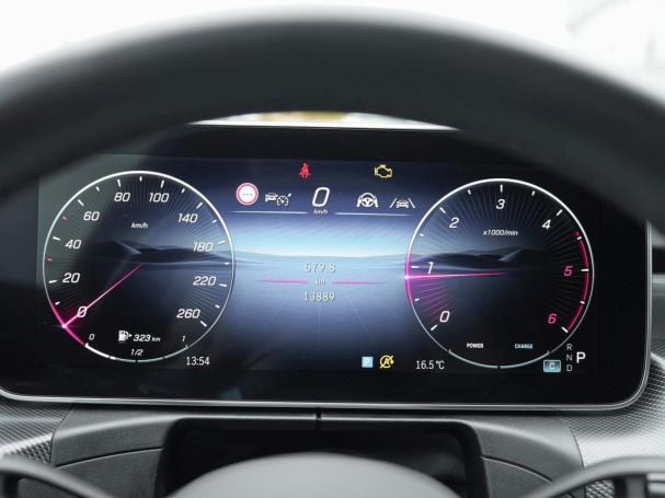 Mercedes-Benz C 220 d AMG MBUX Navi Distronic Kamera Spiegel-P