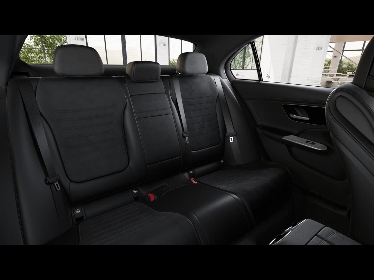 Mercedes-Benz C 220 d AMG MBUX Navi Distronic Kamera Spiegel-P