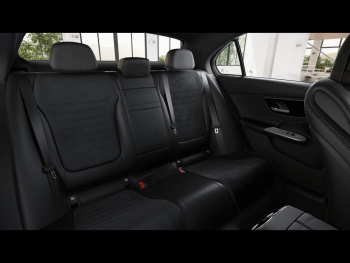 Mercedes-Benz C 220 d AMG MBUX Navi Distronic Kamera Spiegel-P