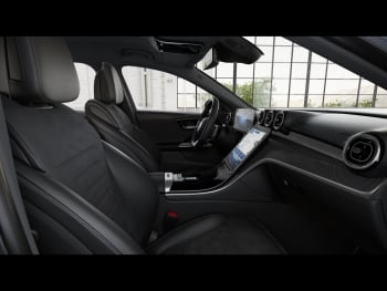 Mercedes-Benz C 220 d AMG MBUX Navi Distronic Kamera Spiegel-P
