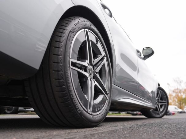 Mercedes-Benz C 220 d AMG MBUX Navi Distronic Kamera Spiegel-P