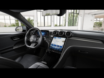 Mercedes-Benz C 220 d AMG MBUX Navi Distronic Kamera Spiegel-P