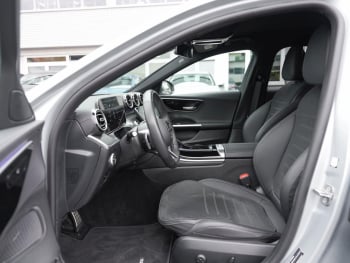 Mercedes-Benz C 220 d AMG MBUX Navi Distronic Kamera Spiegel-P
